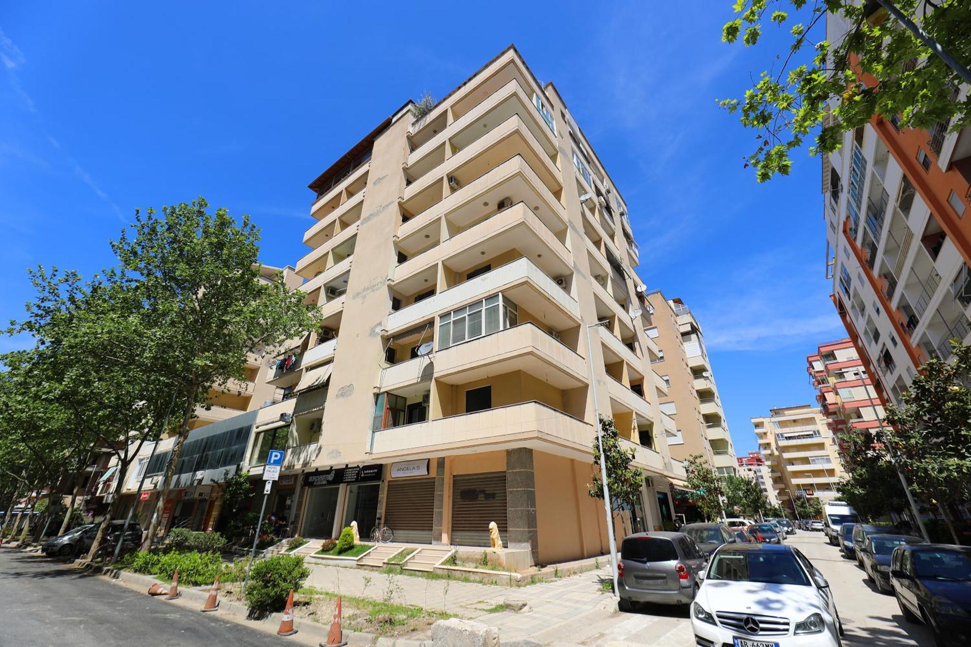 Amantia Apartment Avlonya Dış mekan fotoğraf